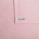 Toward Tensor Corner I am 85x85 cm, peach-pink color, 100% cotton, 320 g/m