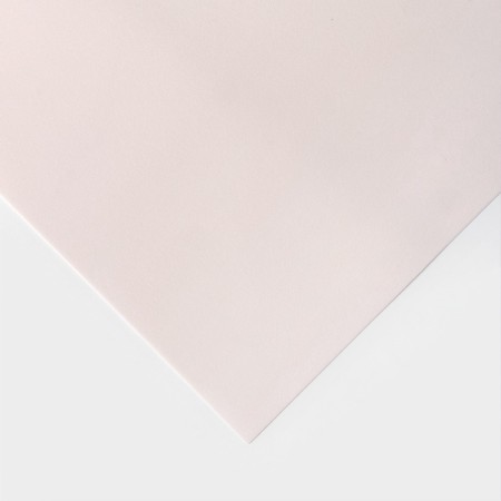 Foamiran Iranian, 60 × 70 cm, thickness 0.8-1 mm, rose/106-3