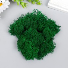 Moss stabilized 