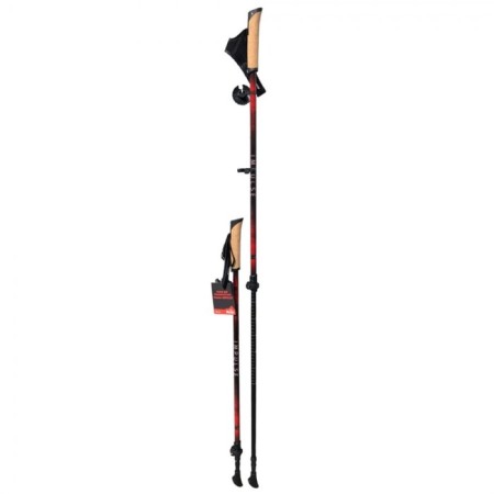 Scandinavian walking Tramp Impulse TRR-016 Walking, Red-1
