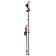 Scandinavian walking Tramp Impulse TRR-016 Walking, Red