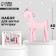 Sewing kit. Soft toy "Soft Unicorn", 40 cm