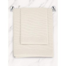Terry towel Sofi de Marko Jasmine, 550 gr, size 70x140 cm, cream color