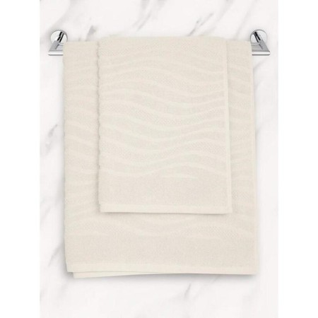 Terry towel Sofi de Marko Jasmine, 550 gr, size 70x140 cm, cream color