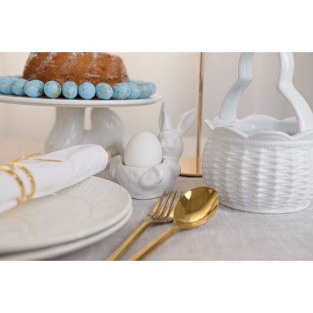 Top for eggs "Bunny", 12.5 × 8 × 9.5 cm-7