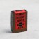 Lighter gasoline "Zhi", 5.5 x 3.5 cm.