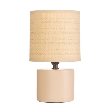 Habber Havier lamp 1x40W E14 ivory 13x13x23cm-5