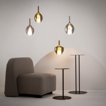 Suspension lamp Maytoni Mod271PL-01B3, 1HE27, 60W, 20x20x344 cm, Black color black-8