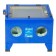 Sandbrushered camera AE & T T06301, 90 L, camera 56x46x28 cm, nozzles 4/5/6/7 mm, 1-3 m2/hour