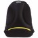 Youth backpack 42 x 30 x 20 cm, ergonomic back, Hatber Street "Air Liberty" Black NRK_90106