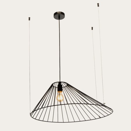 Lamp Bayerlux 2476/1 E27 40W Black 30x25x60 cm-2