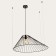 Lamp Bayerlux 2476/1 E27 40W Black 30x25x60 cm