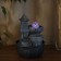 Fountain "Xander" house, 28x16 cm (with backlight)