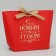 Gift Package "New Year holidays", 19 x 20 x 9 cm, New Year