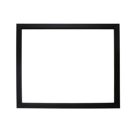 Frame for paintings (mirrors) 40 x 50 x 2.8 cm, plastic, calligrata 6448, gold-2
