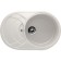 Kitchen wash Ulgran u110-331, 775x500 mm, white color