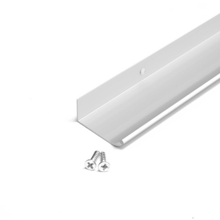 Cappio RT002CP, l = 600 mm, m/o 480 mm, matte chromium-5