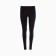 Female thermal underwear (leggings), black color, size 42-44 (s)