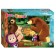 Puzzle "Masha and the Bear - 2", 80 elements, mix