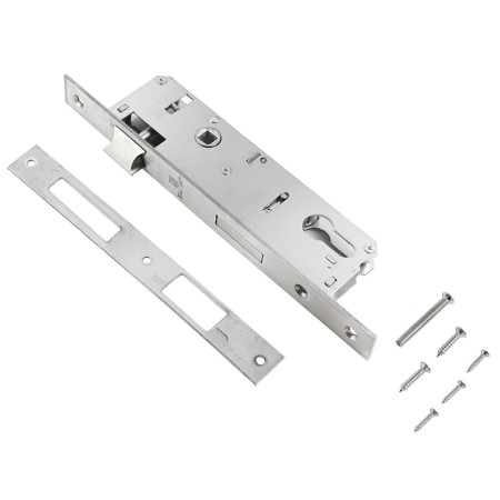 The castle building Bulat ZV 4-1.35.85.23.08, without handles, without c/m, stainless steel-1
