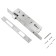 The castle building Bulat ZV 4-1.35.85.23.08, without handles, without c/m, stainless steel