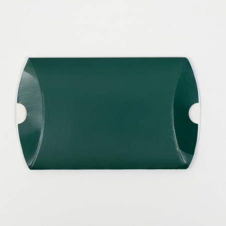 Foldable emerald box, 11 x 8 x 2 cm-2