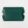 Foldable emerald box, 11 x 8 x 2 cm