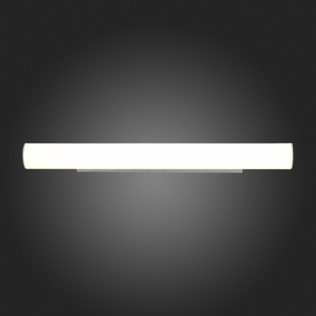 Wall lamp ST LUCE. SL439.531.01. 1x18 W, LED, 4000K, 1500 LM, 59x6 cm, white color-4