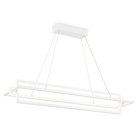 LED LED suspended Ambrella Light, Linetech, FL5735, LED, 45 W, 3600LUM, 3000-6400K, white color