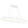 LED LED suspended Ambrella Light, Linetech, FL5735, LED, 45 W, 3600LUM, 3000-6400K, white color