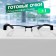 Ready glasses GA0524 (color: c1 black; diopter: + 1; tint: no)