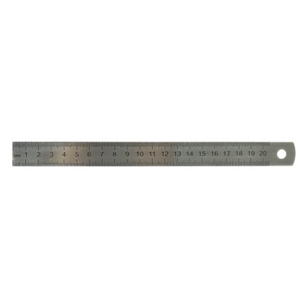 Steel line (spring stainless) 20 cm-1
