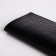 Textura passport cover, black color