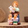 Kovrov toy "Baryshnya with children Summer", ceramics
