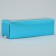 Box for Makarun, confectionery packaging "Blue", 18 x 5.5 x 5.5 cm