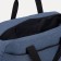 Road bag on lightning, 3 outer pockets, blue color
