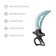 Toy inflatable "pirate dagger", 38 cm