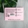 Mating facial napkins GRL PWR, 50 pcs, Beauty Fox