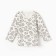 Longsliv children's color white/milk, height 74