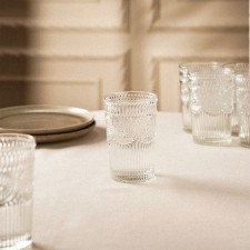 A set of glasses glass SL Home 