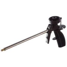Pistol for the Noner Foam Enkor 56357, plastic case, metal tube