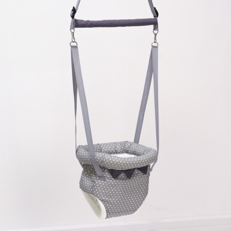 Jumpers No. 4, 3B1 "Gray Goro" (jumpers, swings, Tarzanka)-1