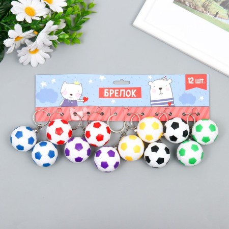 Trick Plastic "Football" mix-3