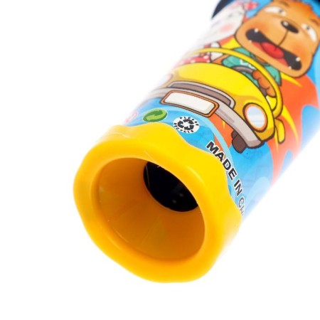 Kaleidoscope "Adventures", 13 cm, mix-1