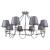 8 lamps