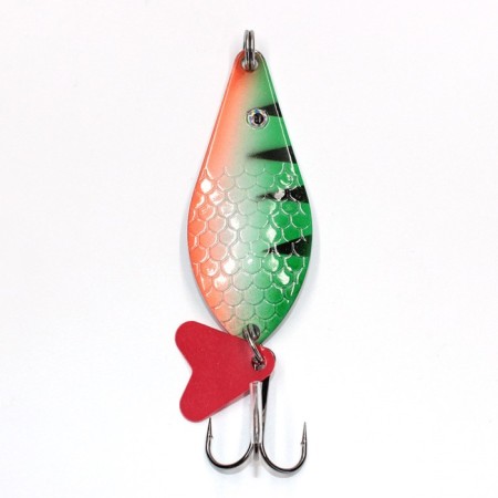 Flowering oscillating Namazu Seer, weight 20 g, color 24
