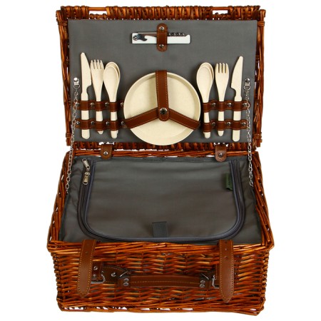 Maclay piclay piclay basket for 4 persons-7