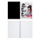 Notebook A5, 80 sheets in a cage on the crest Erichkrause "MyDesign", a plastic cover, an offset unit, whiteness 100%