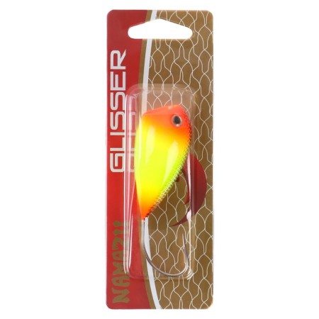 Croatian egg Namazu Glisser, 8 cm, 12 g, color 02-2