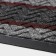Rap -up mat, moisture -drinking share, with a edging, 40 × 59 cm, color gray color